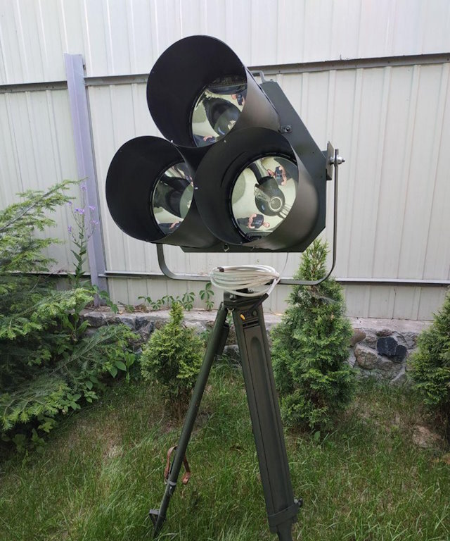 Прожектор пошуковий SABA Гідра